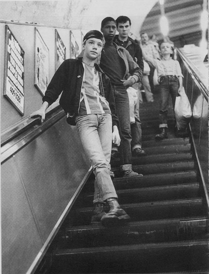 British subcultures of the 1970s and 1990s British subcultures of the 1970s and 1990s