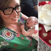 British woman makes soap from your breast milk and claim that they are healing British woman makes soap from your breast milk and claim that they are healing