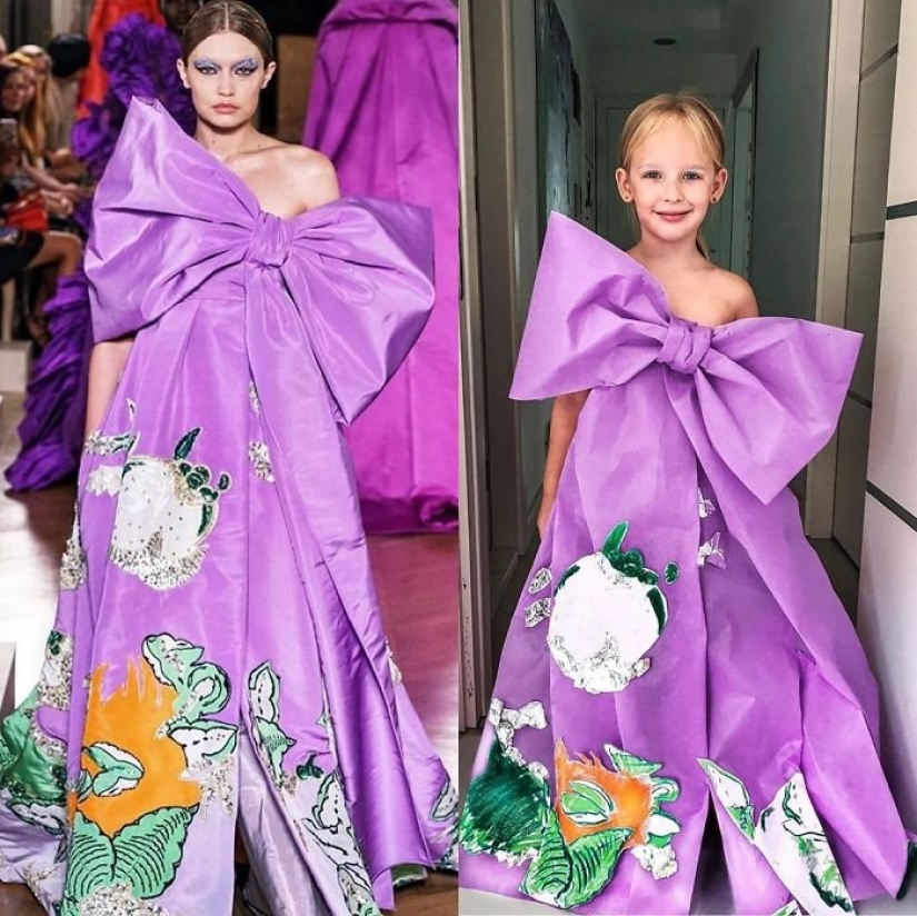 Budget reincarnation of the celebrities from creative mother and daughter Budget reincarnation of the celebrities from creative mother and daughter