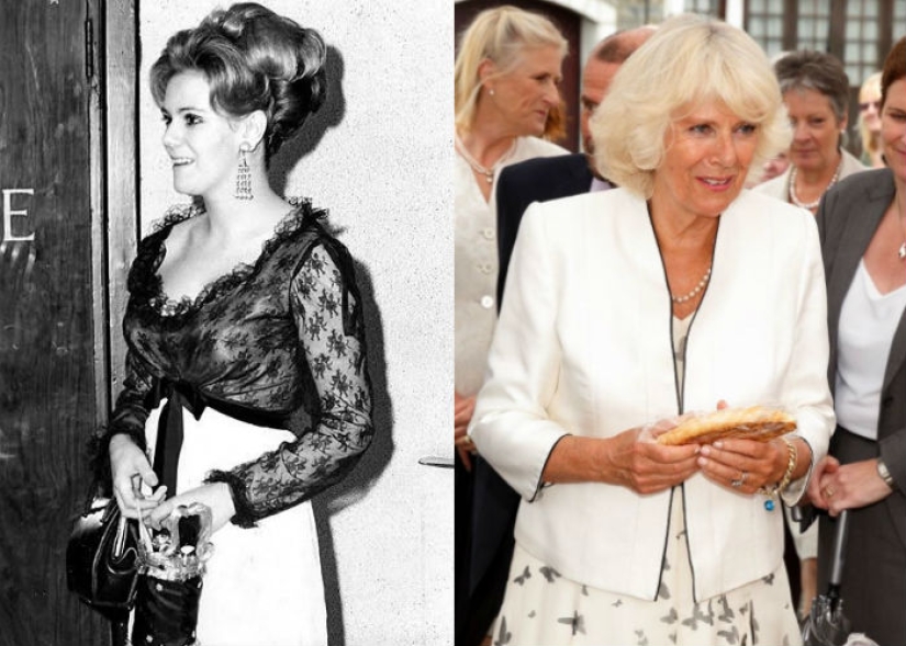 Camilla Parker Bowles se negó dos veces el Príncipe antes de casarse con él