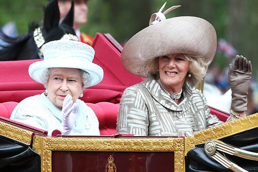 Camilla Parker Bowles se negó dos veces el Príncipe antes de casarse con él Camilla Parker Bowles se negó dos veces el Príncipe antes de casarse con él
