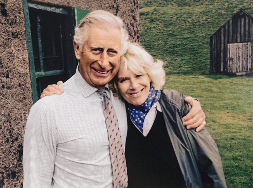 Camilla Parker Bowles se negó dos veces el Príncipe antes de casarse con él Camilla Parker Bowles se negó dos veces el Príncipe antes de casarse con él