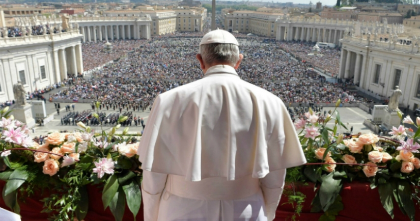 Caminar alrededor del Vaticano: ¿qué hay detrás de las paredes de un estado independiente en el centro de Roma