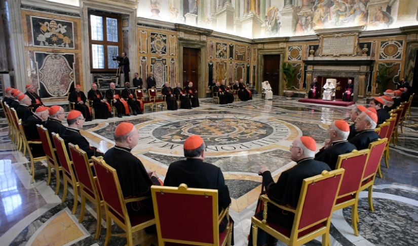 Caminar alrededor del Vaticano: ¿qué hay detrás de las paredes de un estado independiente en el centro de Roma