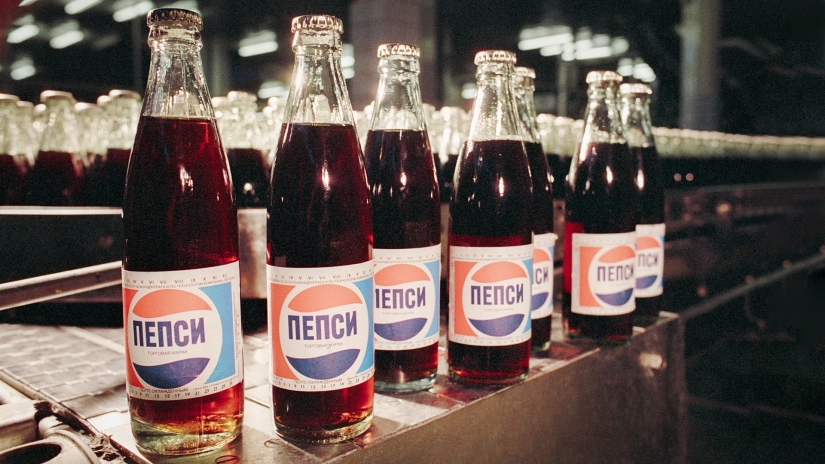 Capitalist brands that drove the Soviets crazy Capitalist brands that drove the Soviets crazy