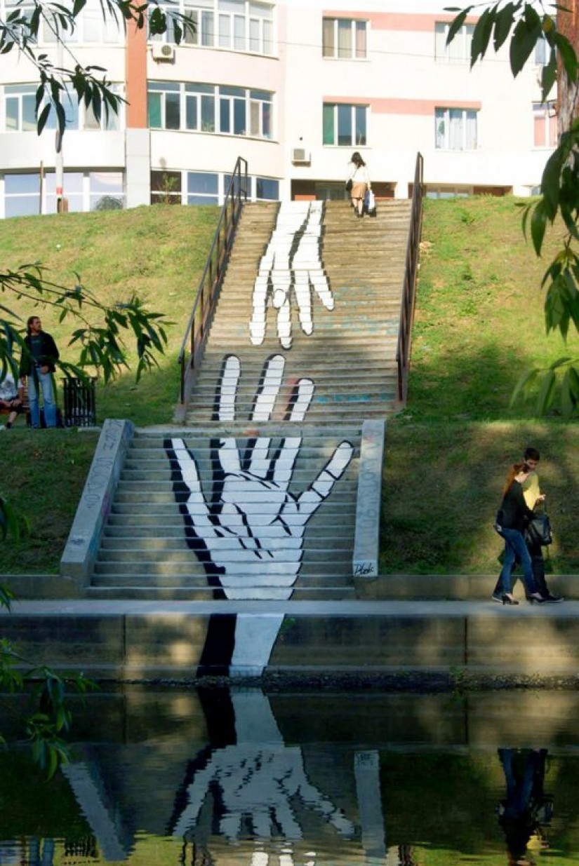 Características de ruso arte de la calle: el graffiti con un toque personal de Slava Ptrk Características de ruso arte de la calle: el graffiti con un toque personal de Slava Ptrk