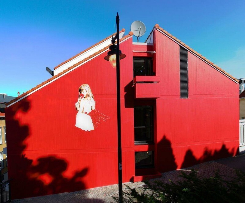 Características de ruso arte de la calle: el graffiti con un toque personal de Slava Ptrk Características de ruso arte de la calle: el graffiti con un toque personal de Slava Ptrk