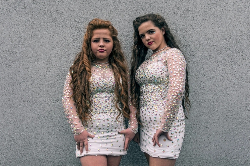 Caravan: The Secret Life of Irish Gypsies in Joseph Philip Bevillard's poignant photographs Caravan: The Secret Life of Irish Gypsies in Joseph Philip Bevillard's poignant photographs