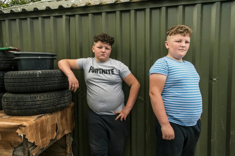 Caravan: The Secret Life of Irish Gypsies in Joseph Philip Bevillard's poignant photographs Caravan: The Secret Life of Irish Gypsies in Joseph Philip Bevillard's poignant photographs