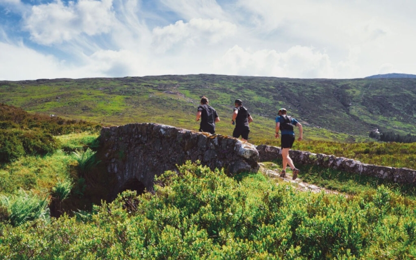 Carrera de los ricos: Un Ultramaratón, para la participación en la que debe pagar 2 21,500
