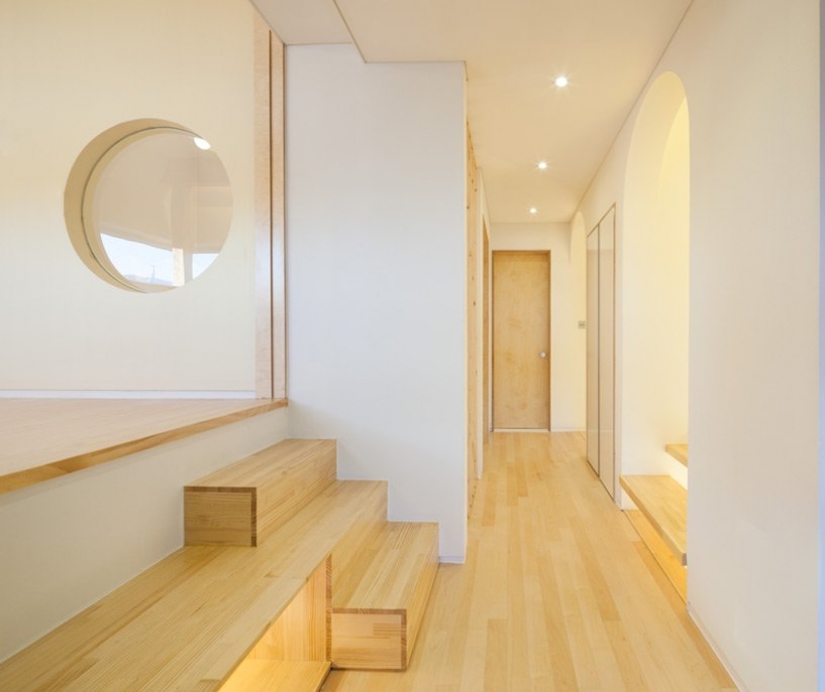 Casa en el estilo de "Star wars"