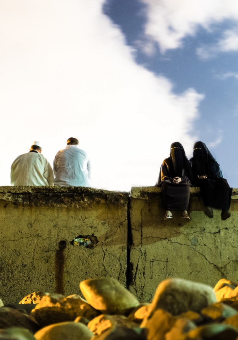 Casablanca acinosa: de cómo la realidad se ve la ciudad más grande de Marruecos