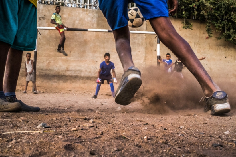 Casablanca acinosa: de cómo la realidad se ve la ciudad más grande de Marruecos