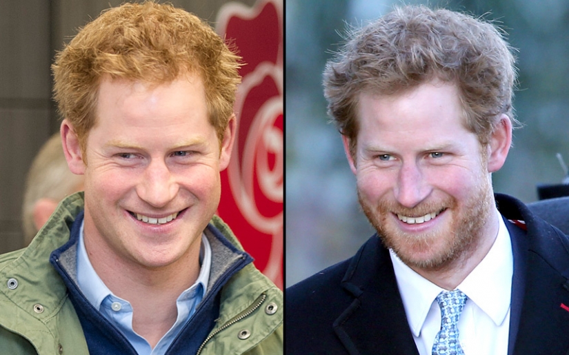 Celebridades con barba Celebridades con barba