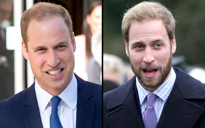 Celebridades con barba Celebridades con barba