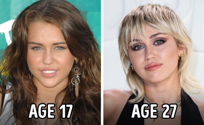 11 celebridades que se han transformado tanto a lo largo de los años que es posible que deban cambiar sus identificaciones 11 celebridades que se han transformado tanto a lo largo de los años que es posible que deban cambiar sus identificaciones