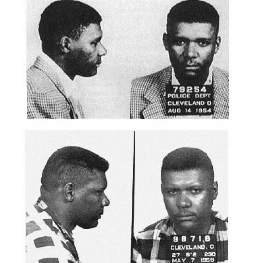 Celebridades que sirvieron en la cárcel