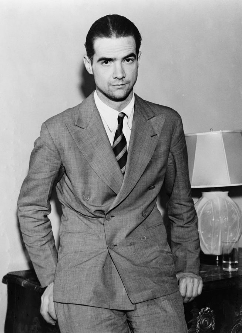 Celebrities who committed the murder