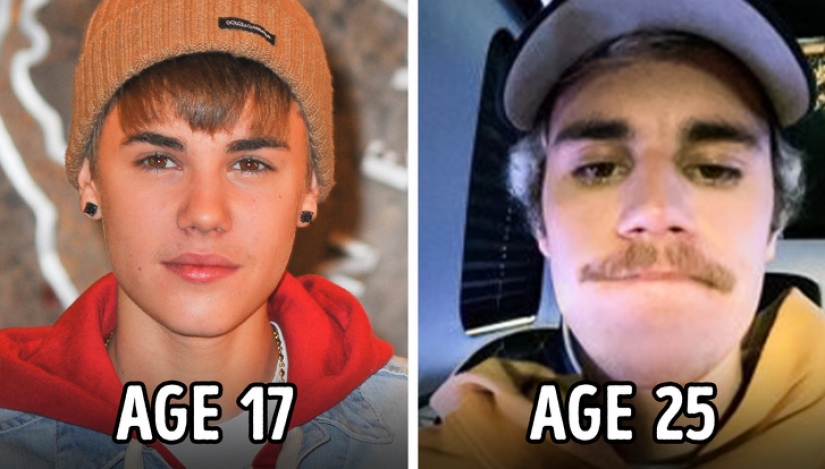 11 celebrities who have transformed so much over the years that they may need to change their IDs 11 celebrities who have transformed so much over the years that they may need to change their IDs
