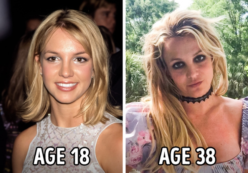 11 celebrities who have transformed so much over the years that they may need to change their IDs 11 celebrities who have transformed so much over the years that they may need to change their IDs