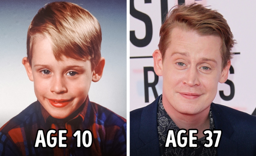 11 celebrities who have transformed so much over the years that they may need to change their IDs 11 celebrities who have transformed so much over the years that they may need to change their IDs