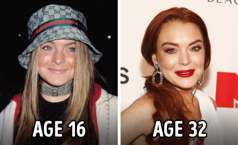 11 celebrities who have transformed so much over the years that they may need to change their IDs 11 celebrities who have transformed so much over the years that they may need to change their IDs