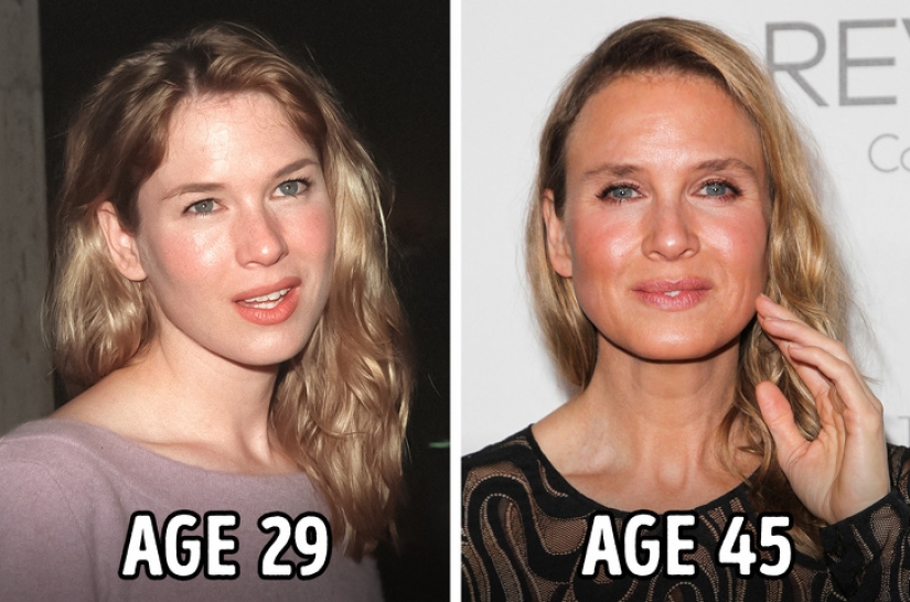 11 celebrities who have transformed so much over the years that they may need to change their IDs 11 celebrities who have transformed so much over the years that they may need to change their IDs
