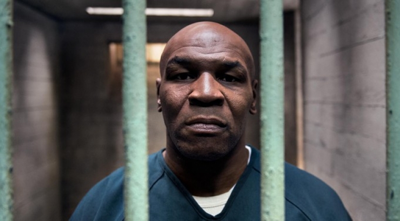 Celebrities who served in jail