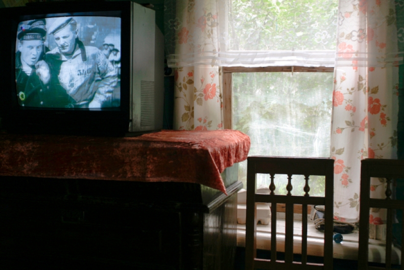"Cerca de su casa": el pueblo ruso en la obra de Andrey Kremenchuk