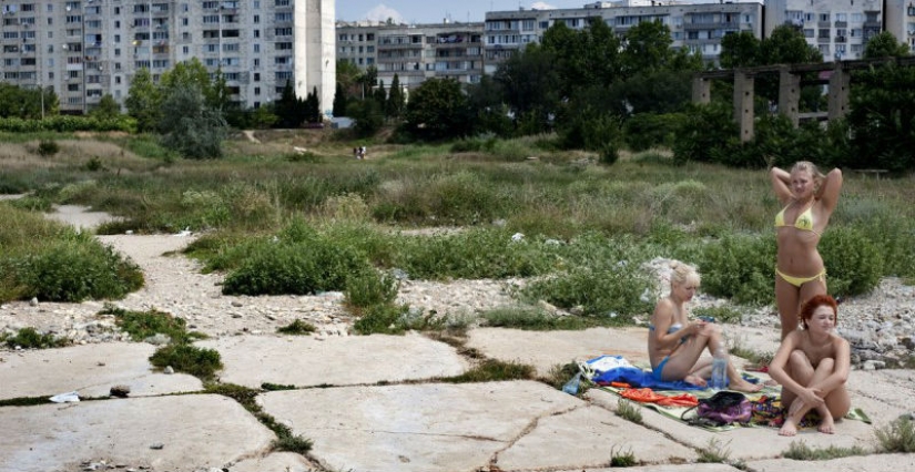 Cerca del Mar Negro Cerca del Mar Negro