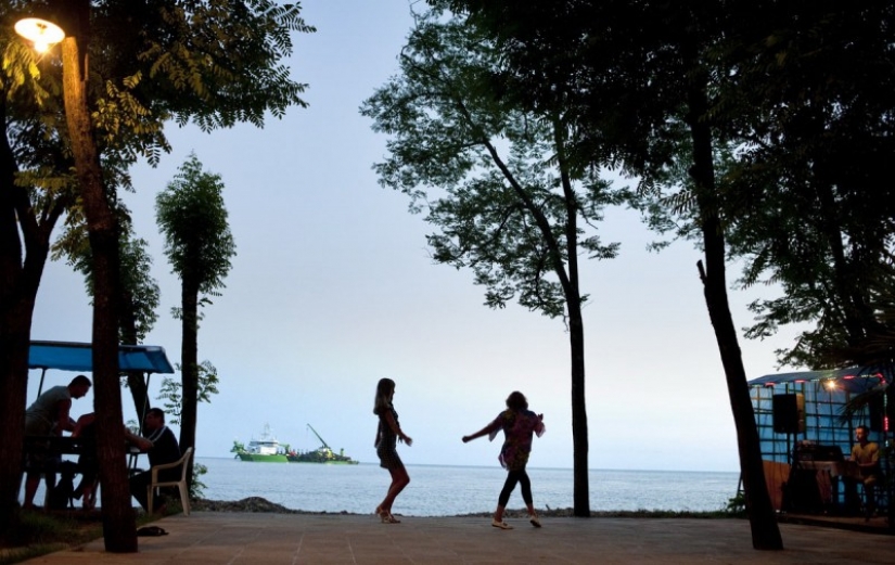 Cerca del Mar Negro Cerca del Mar Negro