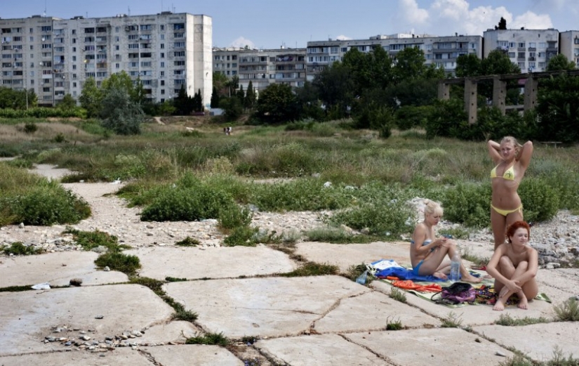 Cerca del Mar Negro Cerca del Mar Negro