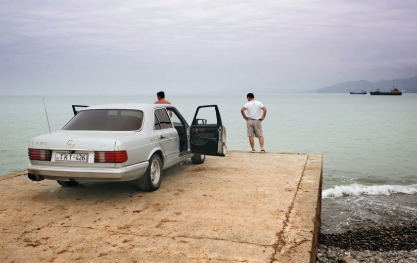 Cerca del Mar Negro Cerca del Mar Negro