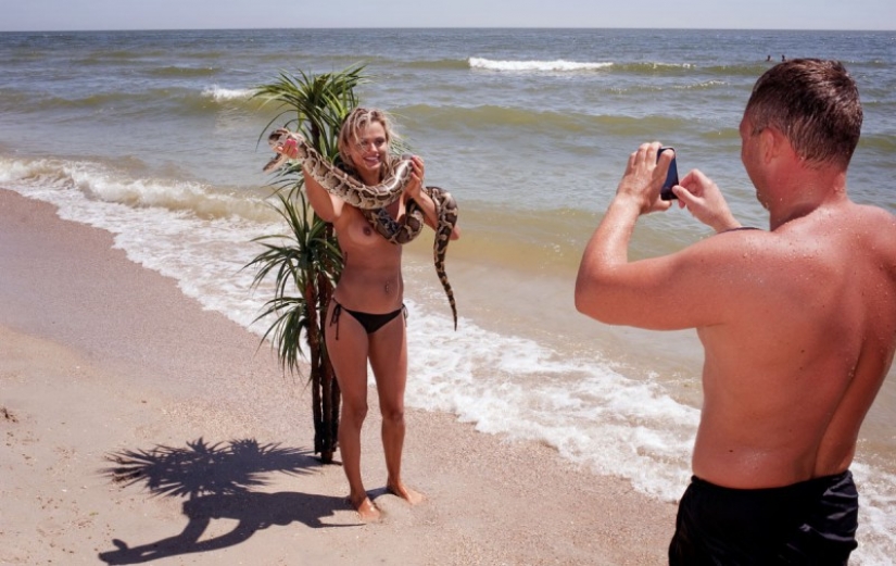 Cerca del Mar Negro Cerca del Mar Negro