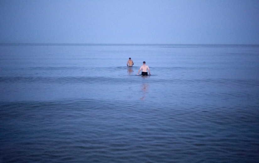 Cerca del Mar Negro Cerca del Mar Negro
