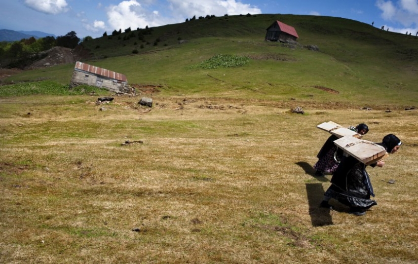 Cerca del Mar Negro Cerca del Mar Negro