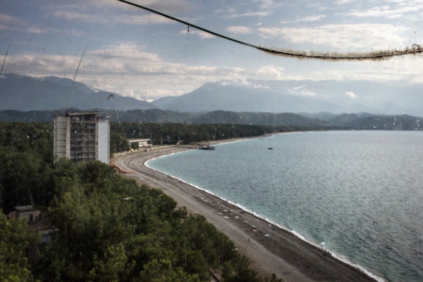 Cerca del Mar Negro Cerca del Mar Negro