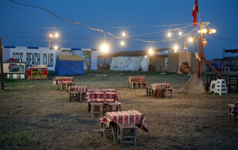 Cerca del Mar Negro Cerca del Mar Negro