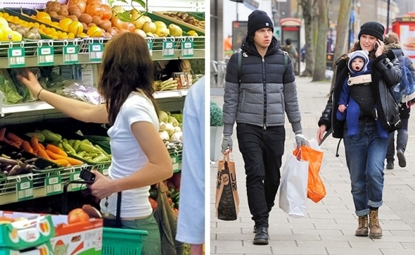 Charity instead of diamonds: stars who don't waste money Charity instead of diamonds: stars who don't waste money