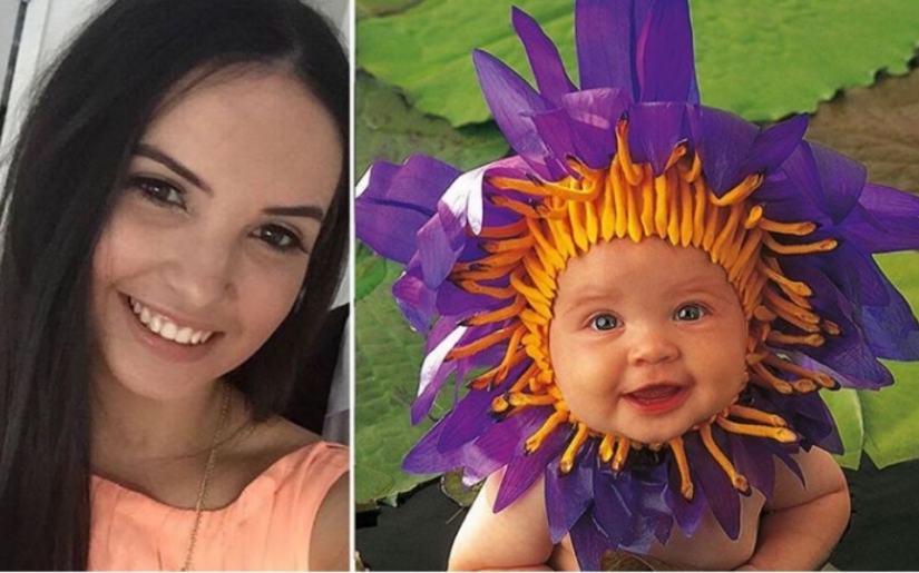 Chicks and birds: How babies look now from famous photos of the 90s