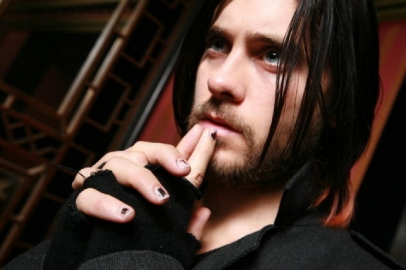 Chicos con uñas pintadas: ¿una nueva tendencia o una tradición? Chicos con uñas pintadas: ¿una nueva tendencia o una tradición?