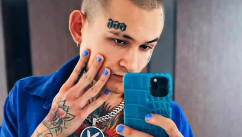 Chicos con uñas pintadas: ¿una nueva tendencia o una tradición? Chicos con uñas pintadas: ¿una nueva tendencia o una tradición?