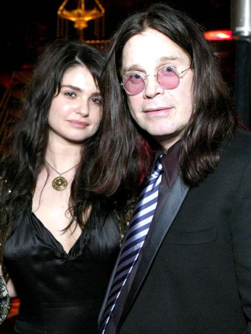 Children of stars: guess who their famous parents are