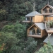 China construyó un mágico hotel de casas en los árboles China construyó un mágico hotel de casas en los árboles