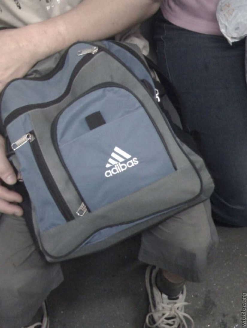 Chinese brendalina: counterfeits of famous brands that speak for themselves