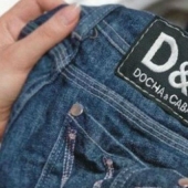 Chinese brendalina: counterfeits of famous brands that speak for themselves