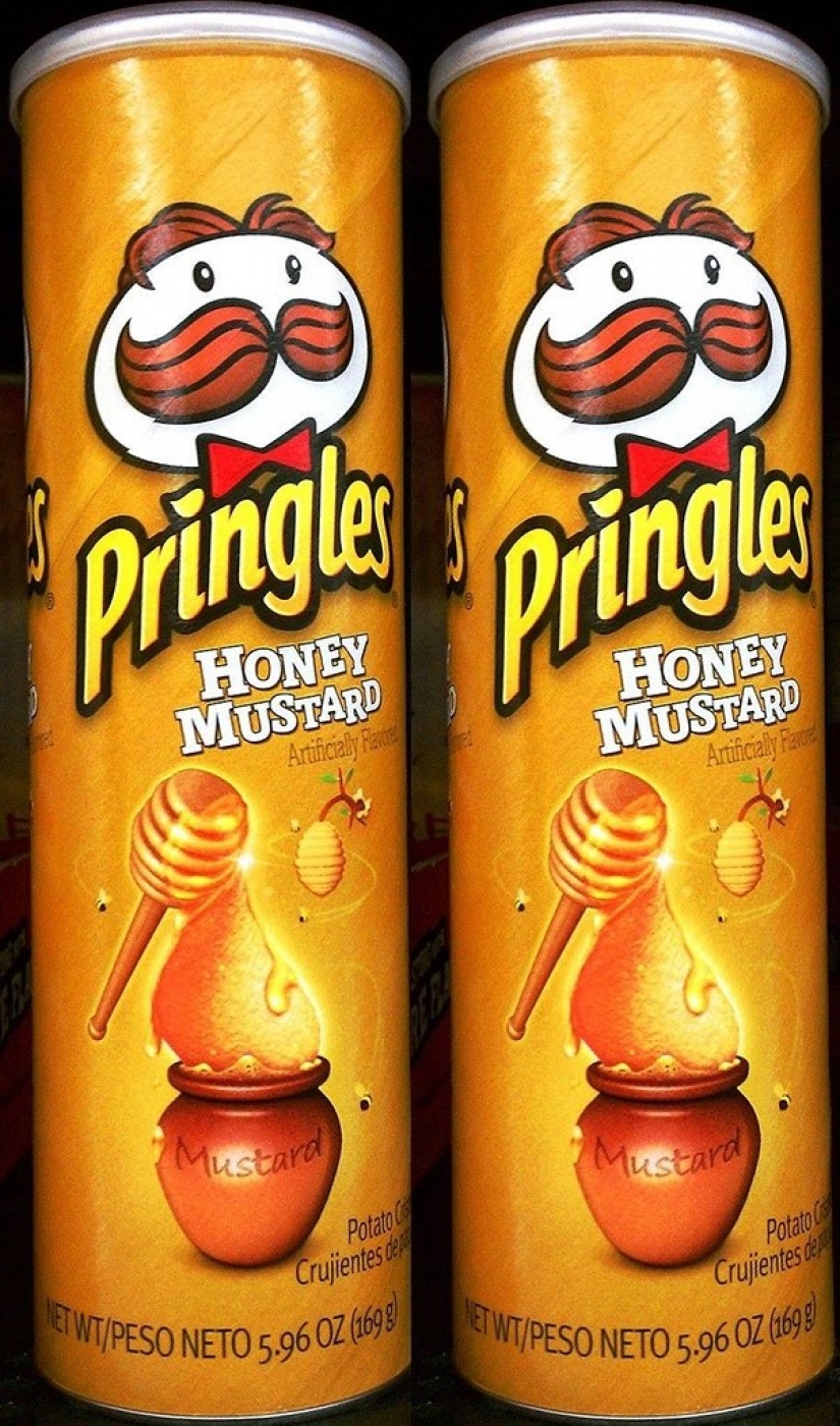 Chips con los gustos más inusuales de diferentes países del mundo Chips con los gustos más inusuales de diferentes países del mundo