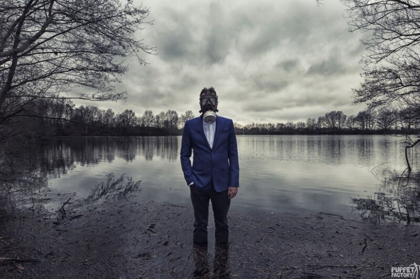 Chronicles of the Apocalypse: a photo project inspired by quarantine