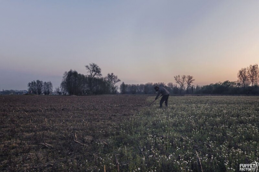 Chronicles of the Apocalypse: a photo project inspired by quarantine