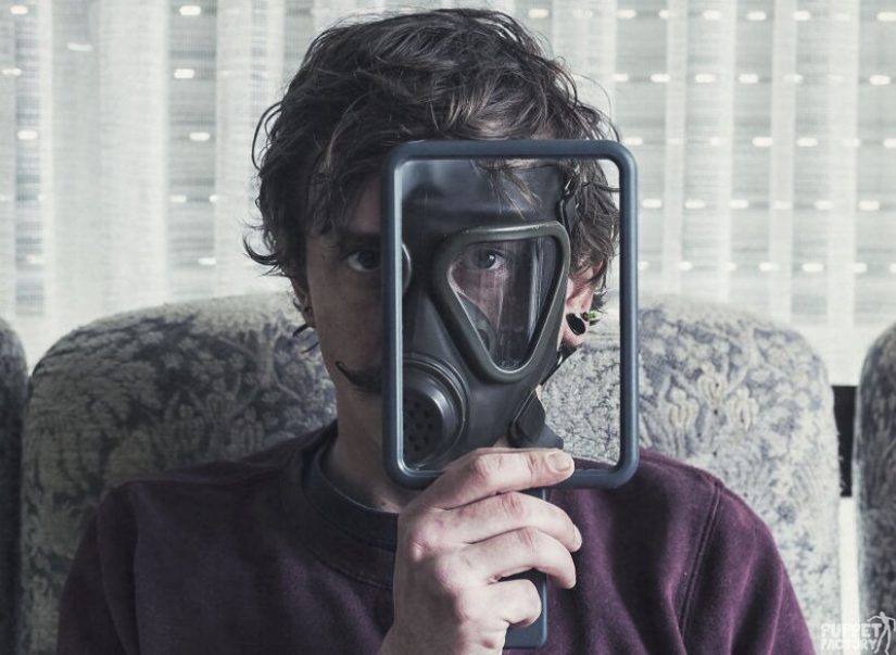 Chronicles of the Apocalypse: a photo project inspired by quarantine